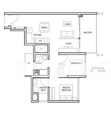 Midwood (D23), Condominium #501308881